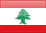 Drapeau LEBANON