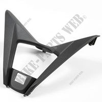 Handlebar cover Honda Forza 125 (dusky grey)-Honda