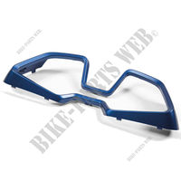 Surround meter Honda Forza 125 (blue)-Honda