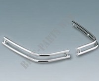 HONDA GL1800 trunk Rails-Honda