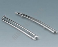 HONDA GL1800 luggage Rails-Honda