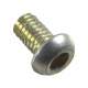 BOLT ONE-WAY M6X1<br />BOLT, ONE-WAY, 6X10 