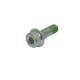 BOLT, TORX, 8X25